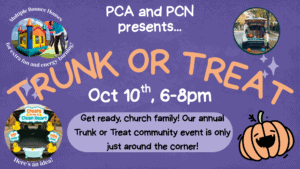 Trunk or Treat